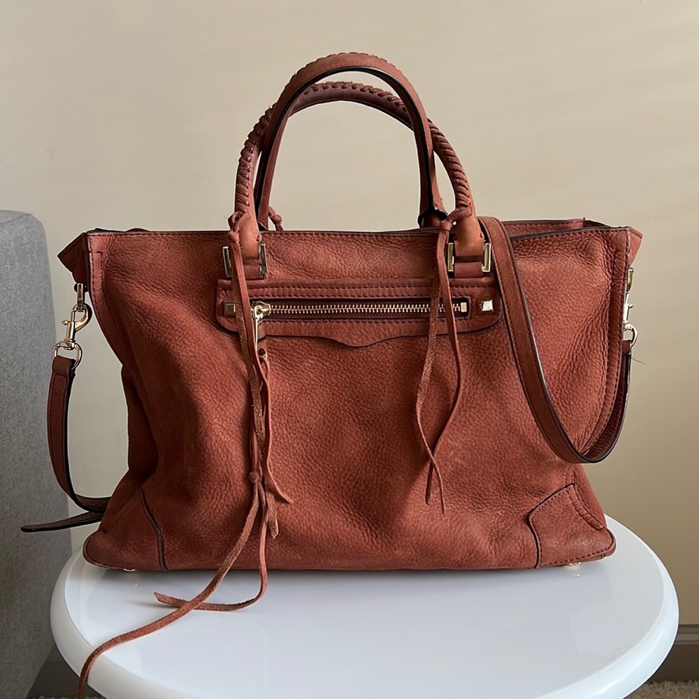 Rebecca Minkoff Large Regan Satchel